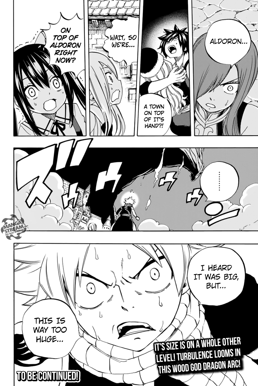 Fairy Tail: 100 Years Quest Chapter 27 19